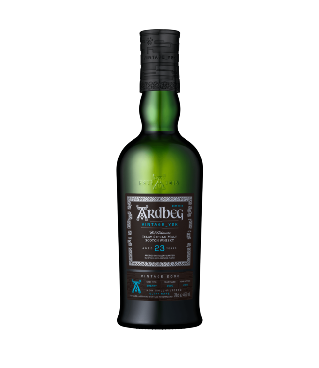 Ardbeg Vintage_Y2K 23 Year Single Malt | 700ml