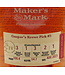 Maker's Mark #5 Gaspar's Private Barrel Bourbon 2020 | 750ml