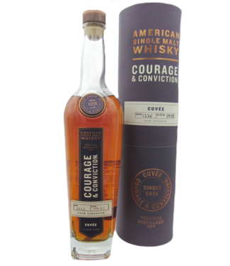Courage & Conviction Touch of Modern Cuvee Gaspar's Private Barrel