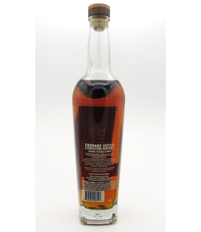 Courage & Conviction Touch of Modern Cuvee Gaspar's Private Barrel Bourbon | 750ml
