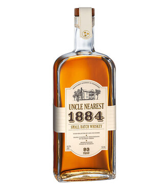 Uncle Nearest 1884 Small Batch