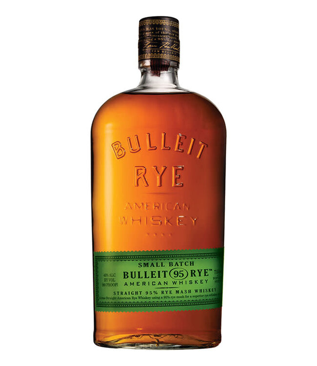 Bulleit 95 Rye Whiskey | 1.75l