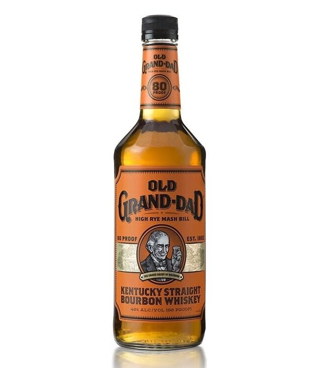 Old Grand-Dad Bourbon | 750ml
