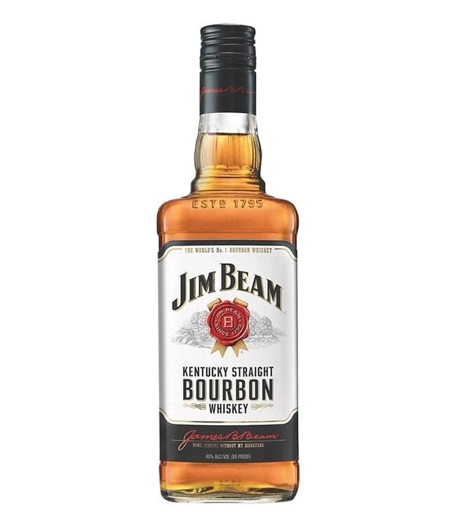 Jim Beam Bourbon | 1.75l
