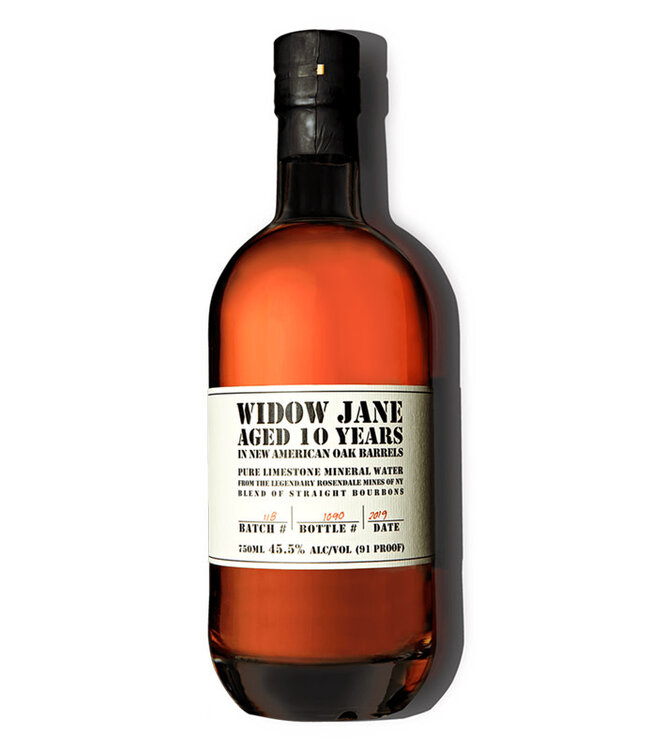 Widow Jane 10 Year Bourbon | 750ml