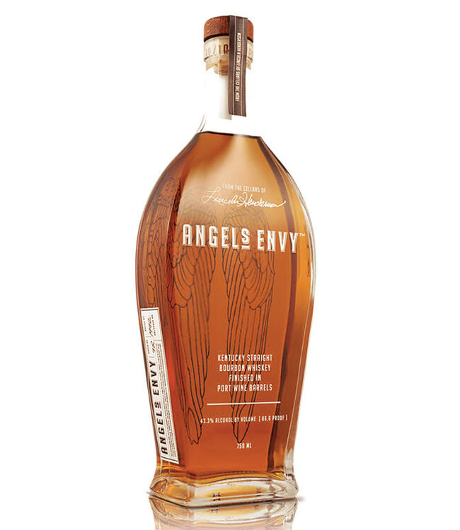 Angel's Envy Bourbon | 750ml