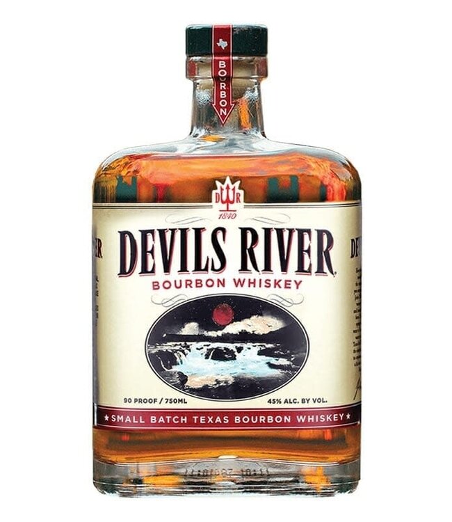 Devils River Small Batch Bourbon | 750ml