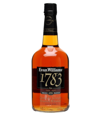 Evan Williams 1783 Small Batch Straight | 1.75L