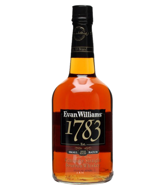 Evan Williams 1783 Small Batch Straight Bourbon | 1.75L