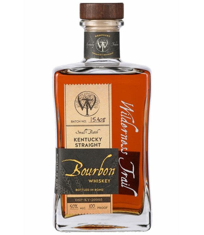 Wilderness Trail High Rye Bourbon | 750ml