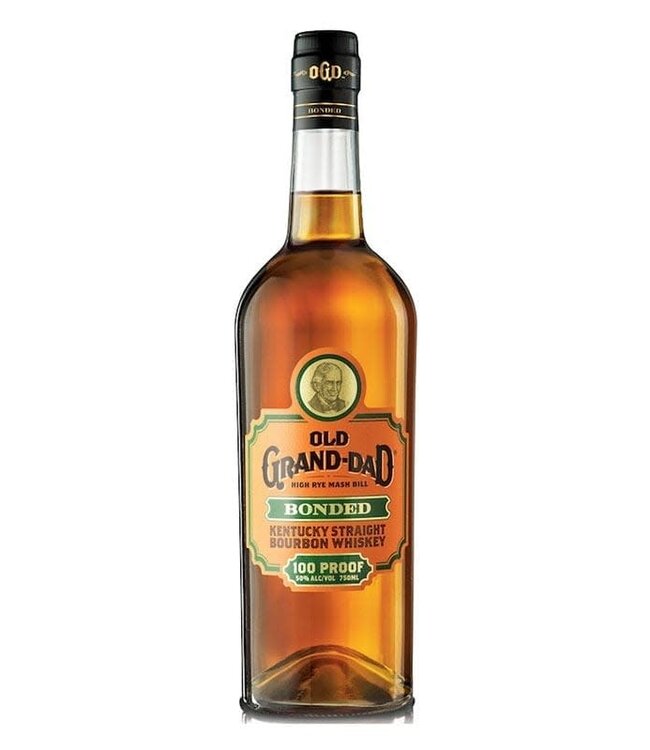 Old Grand-Dad Bottled in Bond Bourbon | 750ml