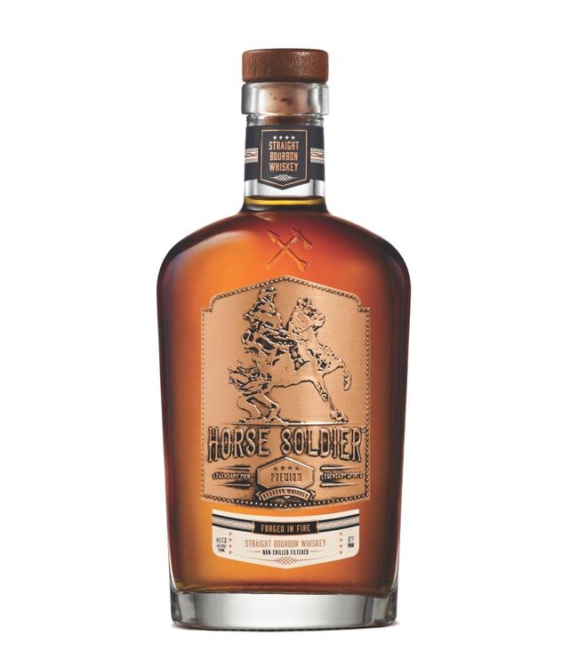 Horse Soldier Premium Straight Bourbon | 750ml