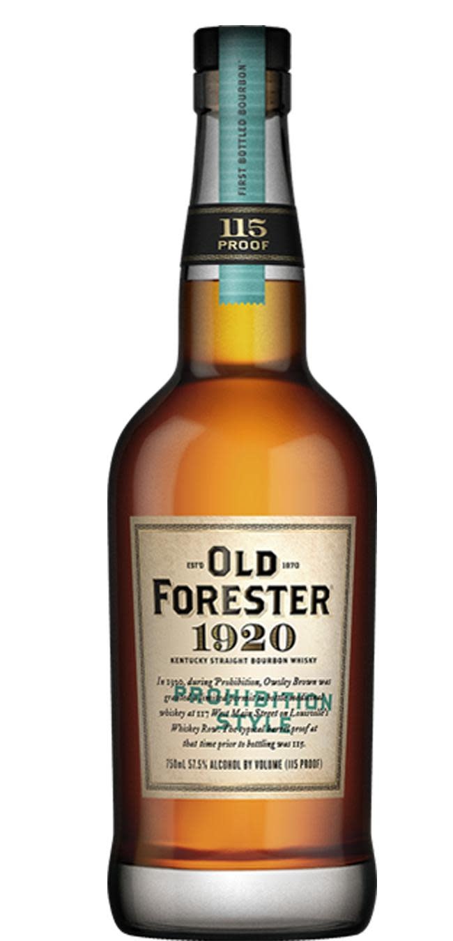 Old Forester 1920 Prohibition Style | 750ml - Gaspar's Liquor Shoppe