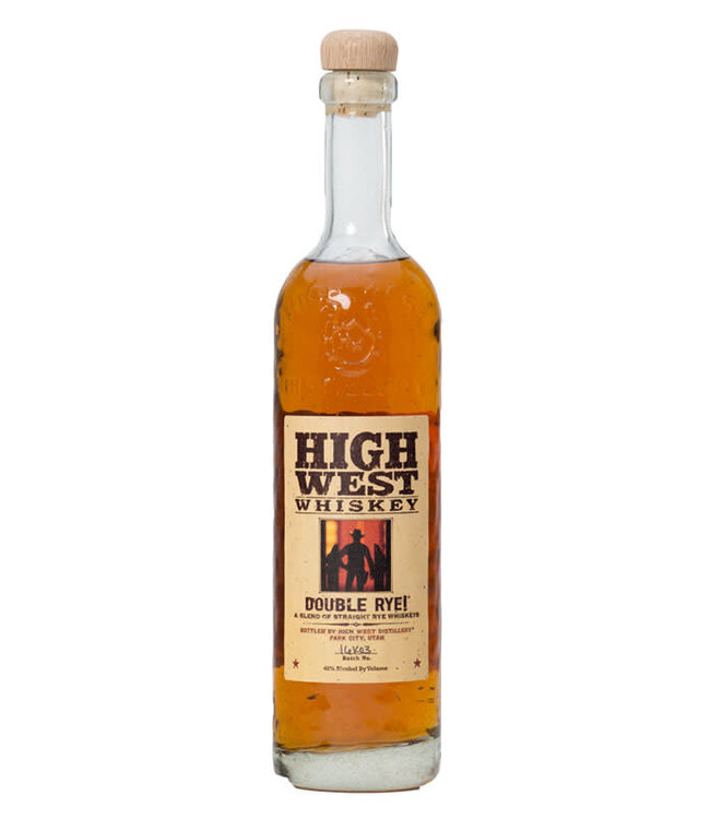 High West Double Rye | 750ml