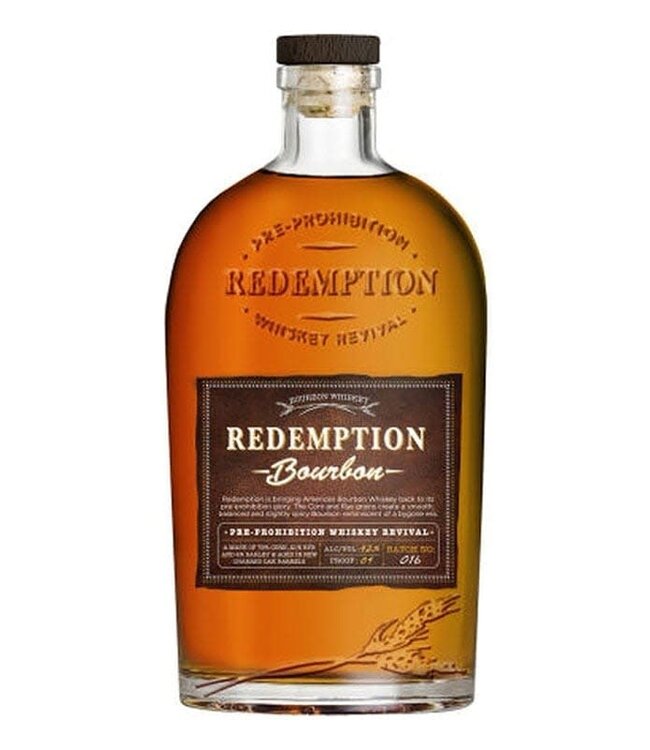 Redemption Bourbon | 750ml