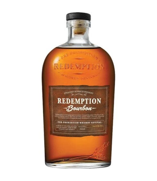 Redemption Bourbon | 750ml