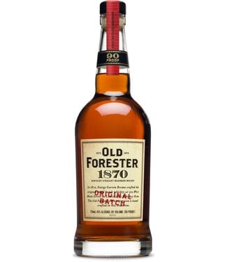 Old Forester 1870 Original Batch