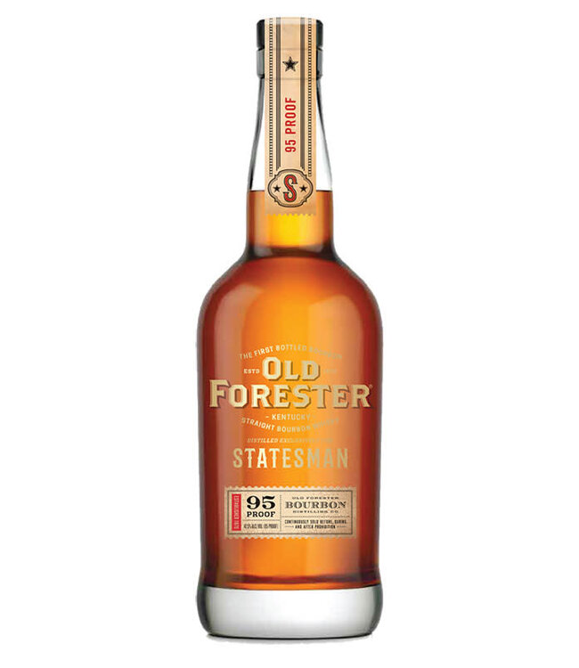 Old Forester Statesman Bourbon | 750ml