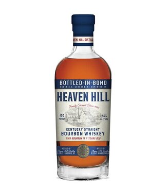 Heaven Hill 7 Year Bottled in Bond