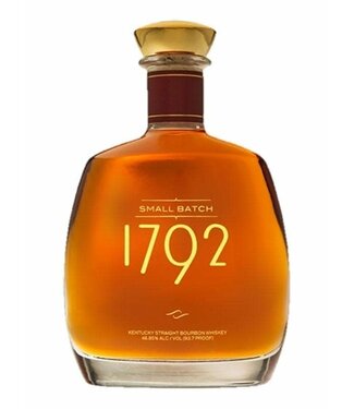 Barton 1792 Small Batch