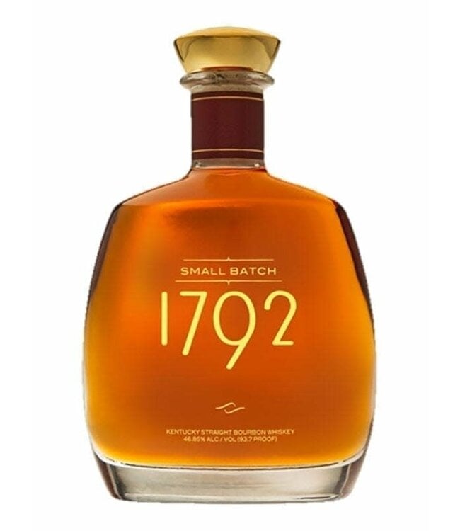 Barton 1792 Small Batch Bourbon | 750ml