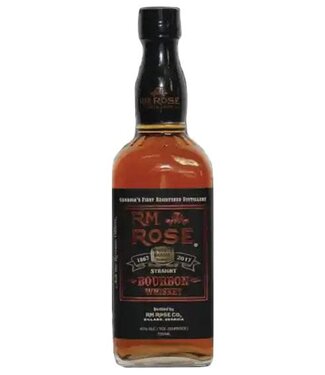 R.M. Rose Company Straight