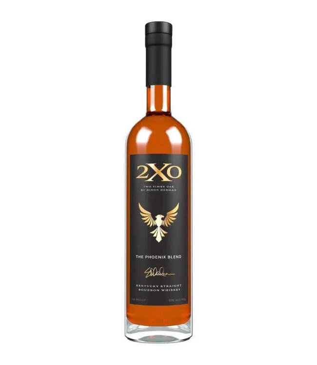 2XO The Phoenix Blend Bourbon | 750ml