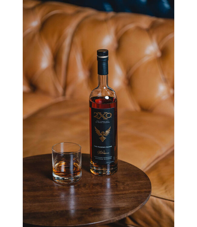 2XO The Phoenix Blend Bourbon | 750ml