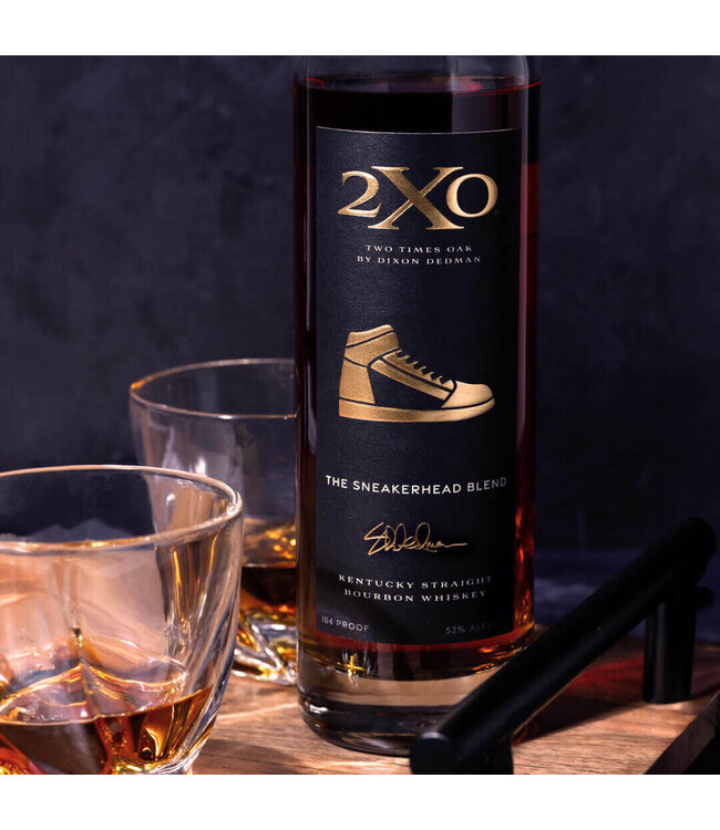2XO The Sneakerhead Blend Bourbon | 750ml