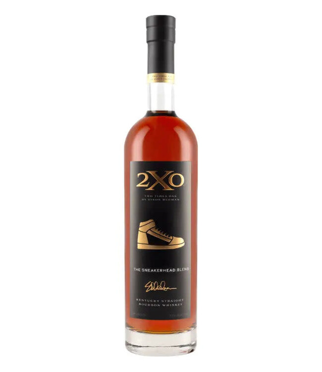 2XO The Sneakerhead Blend Bourbon | 750ml