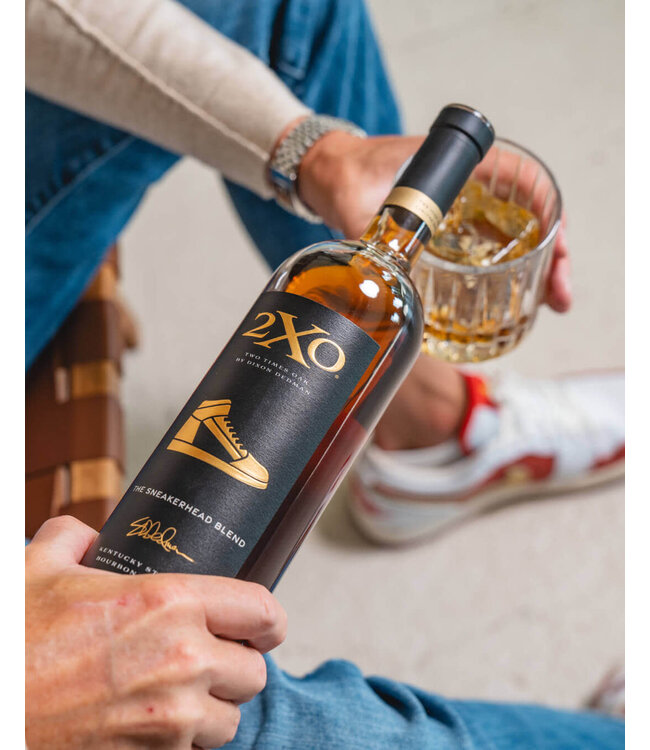 2XO The Sneakerhead Blend Bourbon | 750ml