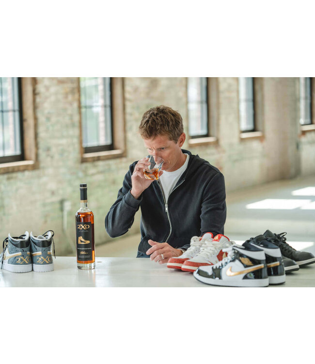 2XO The Sneakerhead Blend Bourbon | 750ml