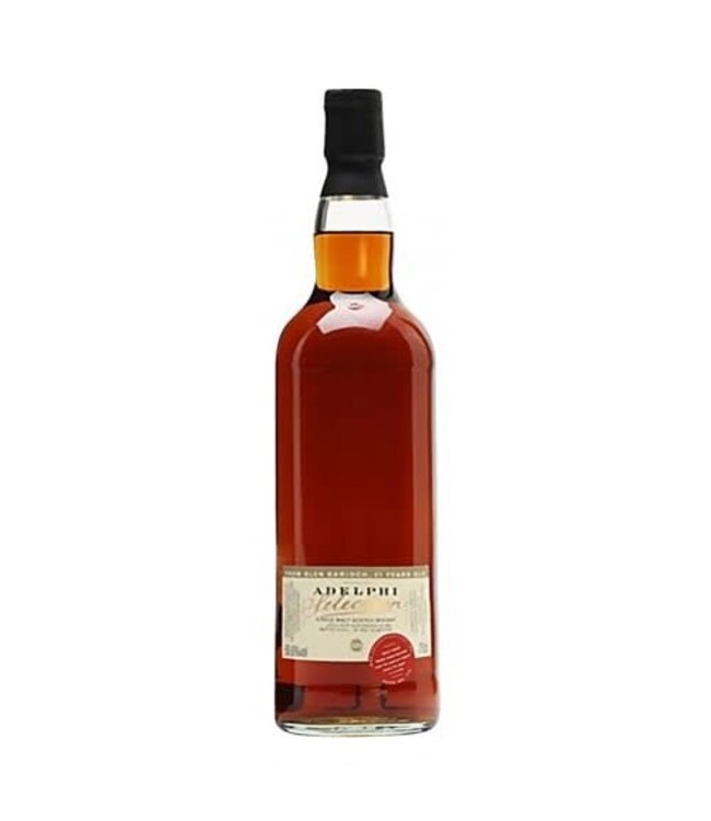 Adelphi Glen Garioch 21 Year Single Malt Scotch | 700ml