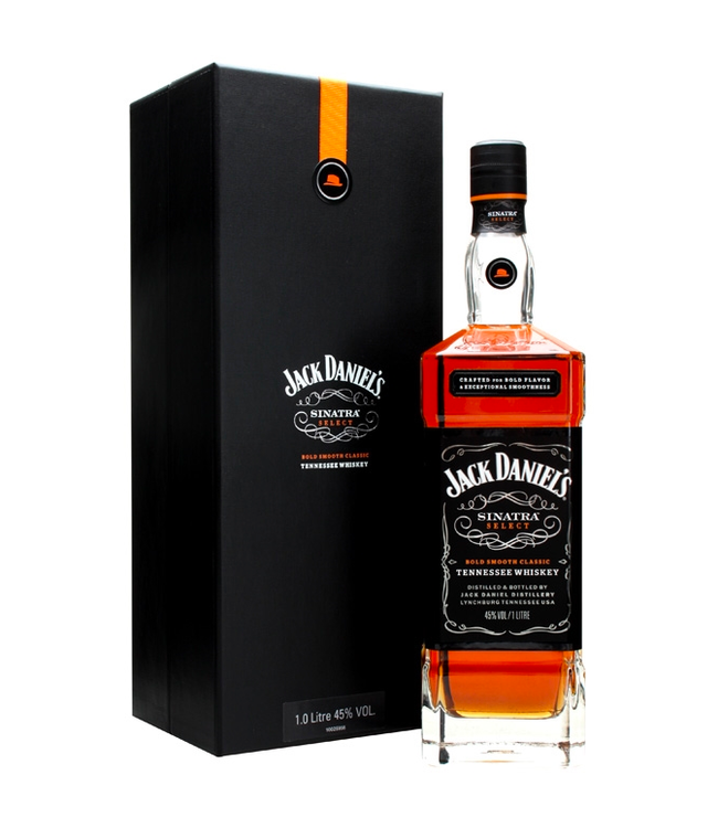 Jack Daniel's Sinatra Select Tennesee Whiskey | 1l