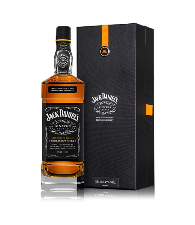 Jack Daniel's Sinatra Select Tennesee Whiskey | 1l