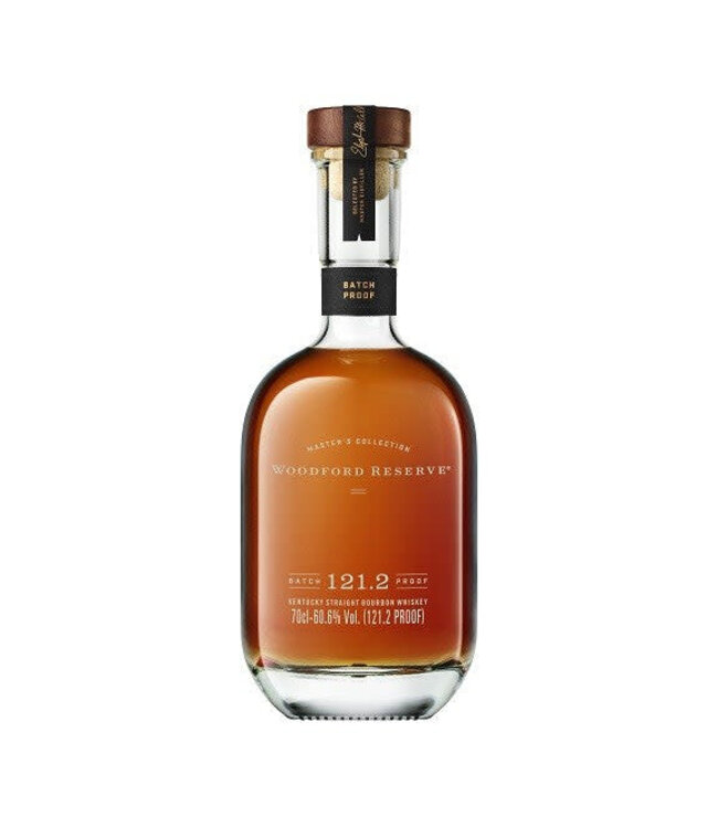 Woodford Reserve Master's Collection 121.2 Batch Proof Bourbon | 700ml