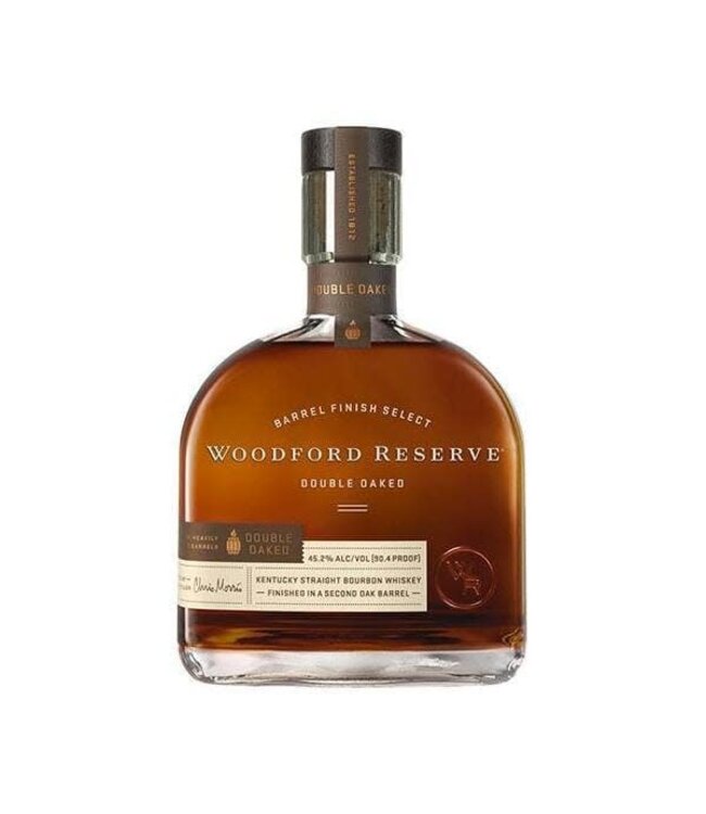 Woodford Reserve Double Oaked Bourbon | 750ml