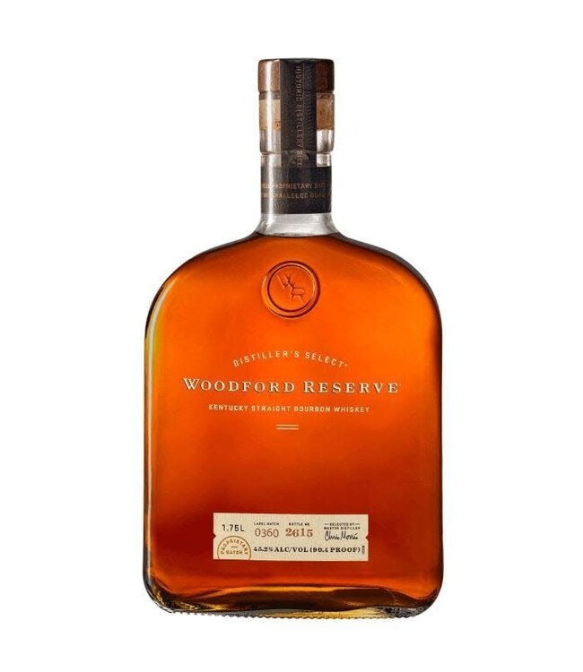 Woodford Reserve Bourbon | 1.75l