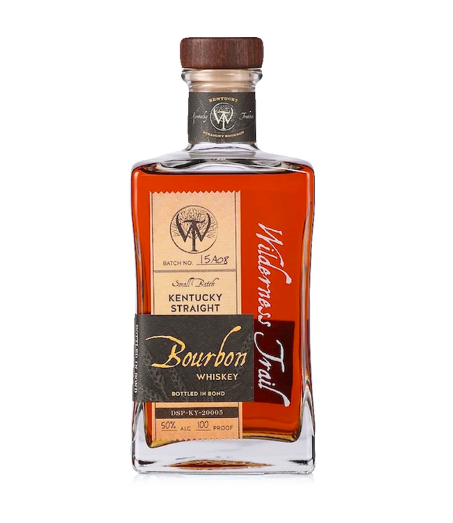 Wilderness Trail High Rye Bourbon | 750ml