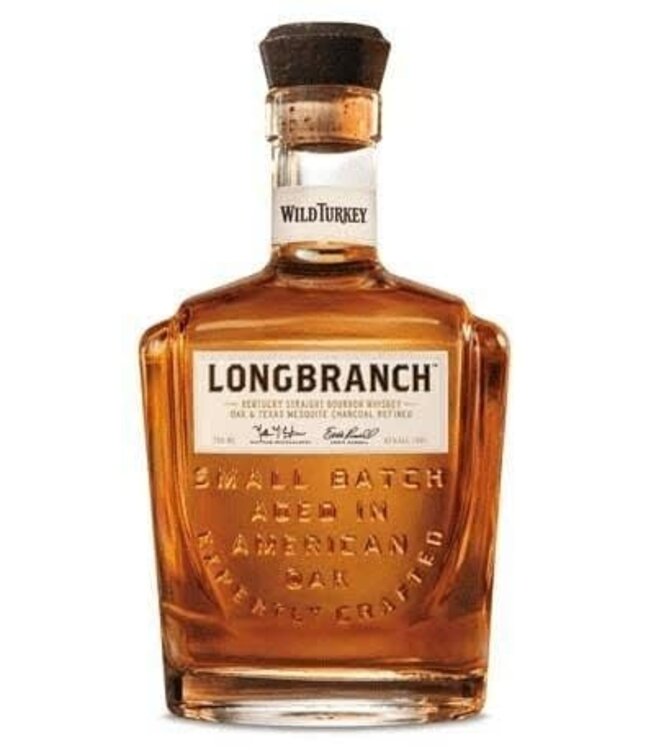 Wild Turkey Longbranch Bourbon | 750ml