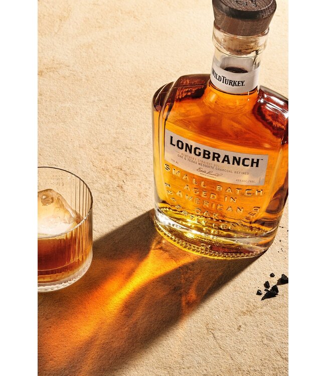 Wild Turkey Longbranch Bourbon | 750ml
