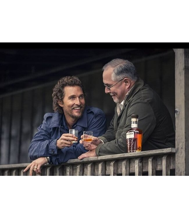 Wild Turkey Longbranch Bourbon | 750ml