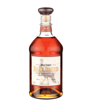 Wild Turkey Rare Breed Barrel Proof