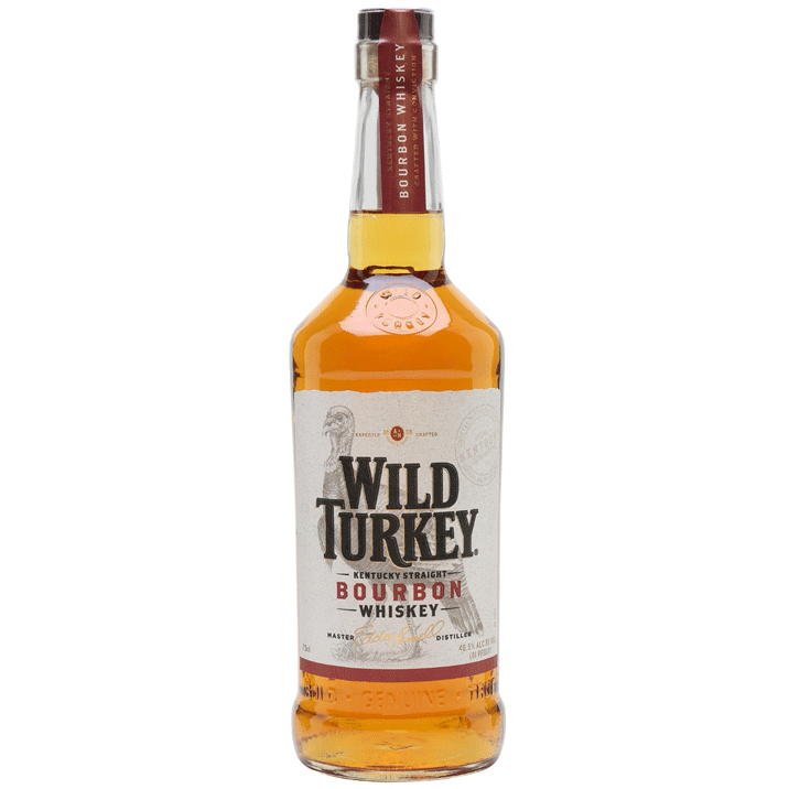 Wild Turkey 81 Proof | 750ml - Gaspar's Liquor Shoppe
