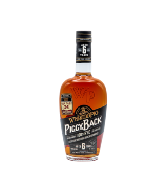 WhistlePig WhistlePig PiggyBack Big Papi