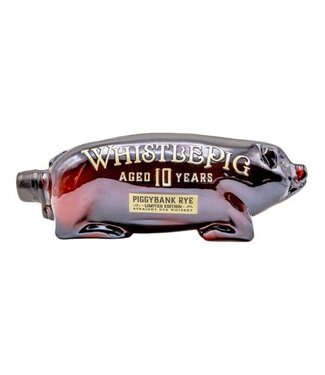 WhistlePig WhistlePig PiggyBank 10 Year | 1L
