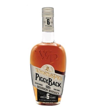 WhistlePig WhistlePig PiggyBack 100 Proof 6 Year
