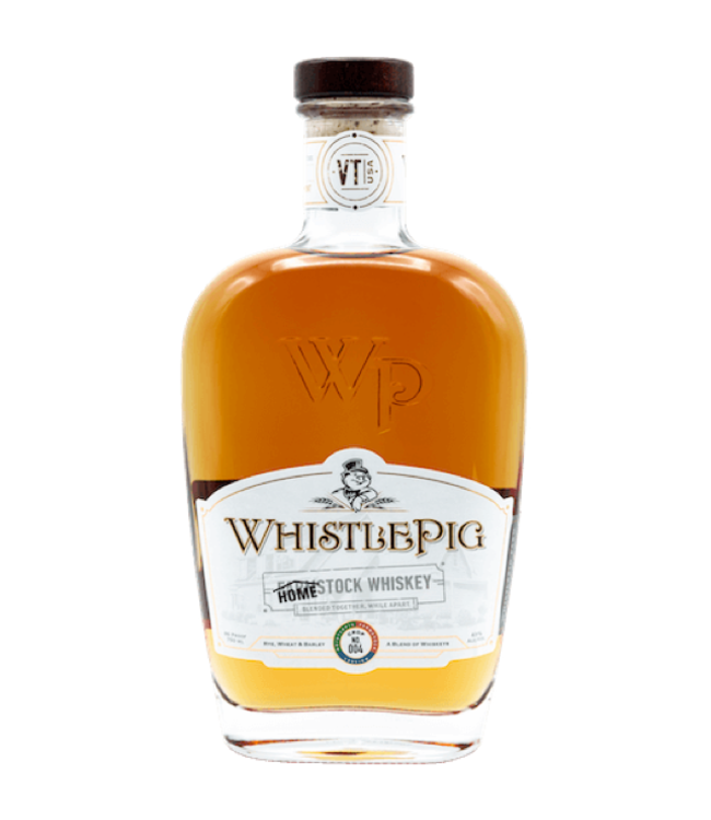 WhistlePig Farmstock Rye Whiskey | 750ml