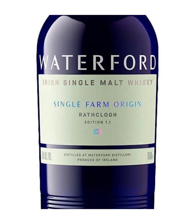 Waterford Irish Rathclogh Single Malt | 750ml