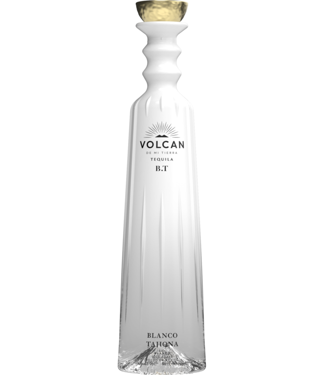 Volcan De Mi Tierra Tahona Blanco Tequila | 750ml